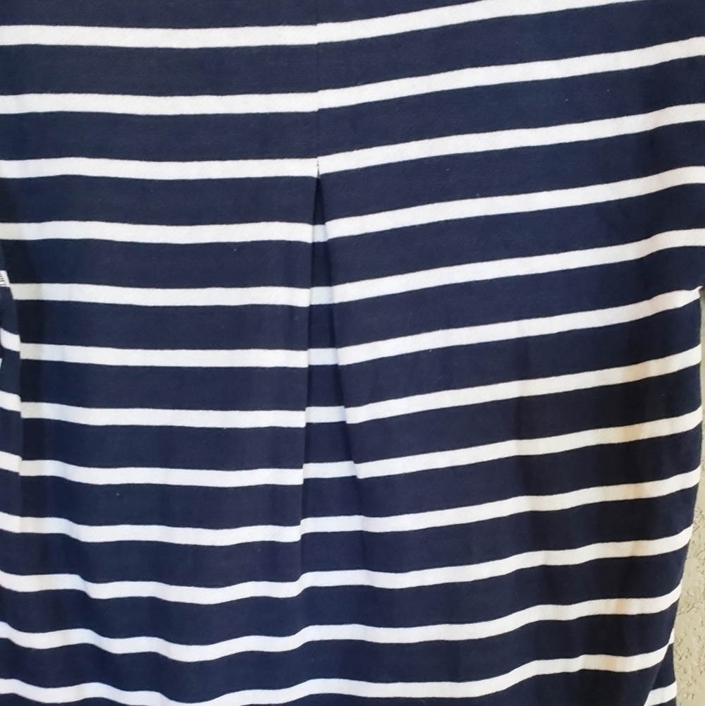 Stars above short sleeve sweatshirt - Picture 5 of 6